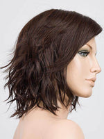 Anima | DARK-CHOCOLATE-MIX | Heat Friendly Synthetic Wig by Ellen Wille | Image Maker Wigs Online