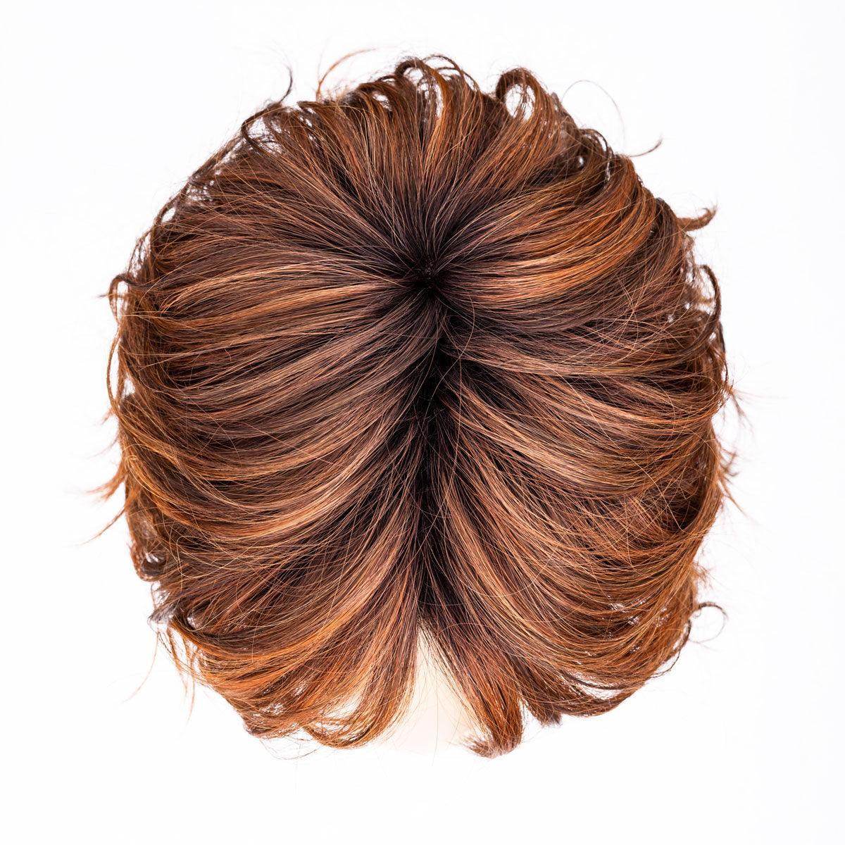 Anima | PASTEL-BLONDE-ROOTED | Heat Friendly Synthetic Wig by Ellen Wille | Image Maker Wigs Online