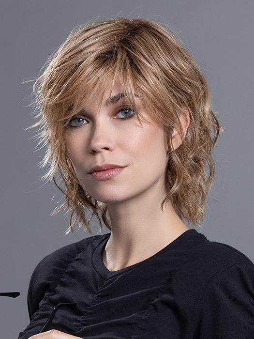 Anima | LIGHT-BERNSTEIN-ROOTED | Heat Friendly Synthetic Wig by Ellen Wille | Image Maker Wigs Online