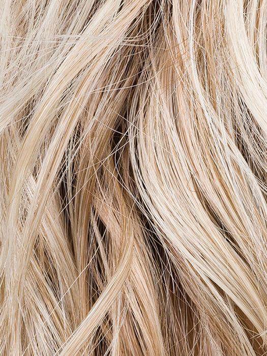 Anima | PASTEL-BLONDE-ROOTED | Heat Friendly Synthetic Wig by Ellen Wille | Image Maker Wigs Online