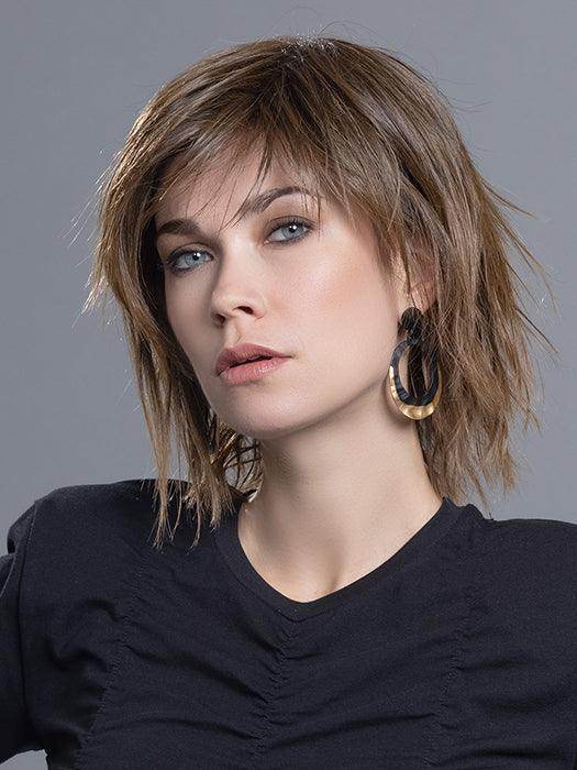 Anima | LIGHT-BERNSTEIN-ROOTED | Heat Friendly Synthetic Wig by Ellen Wille | Image Maker Wigs Online