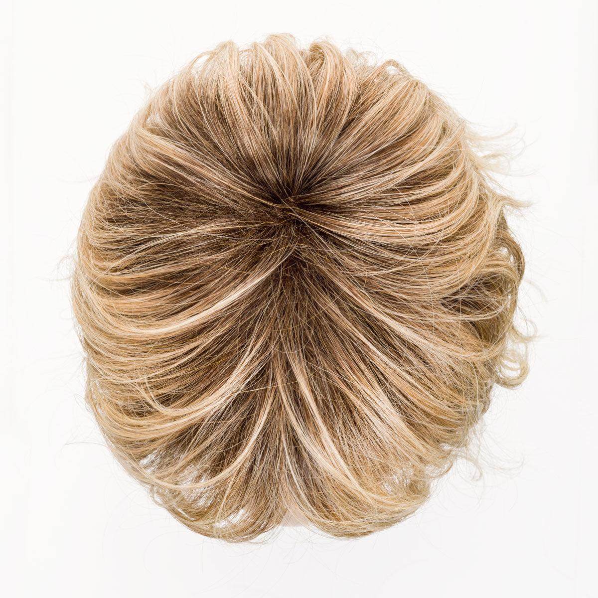 Anima | PASTEL-BLONDE-ROOTED | Heat Friendly Synthetic Wig by Ellen Wille | Image Maker Wigs Online