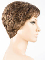Apart Hi | COFFEE-BROWN-MIX | Lace Front Synthetic Wig by Ellen Wille | Image Maker Wigs Online