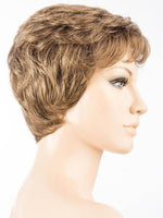 Apart Hi | DARK-SAND-MIX | Lace Front Synthetic Wig by Ellen Wille | Image Maker Wigs Online