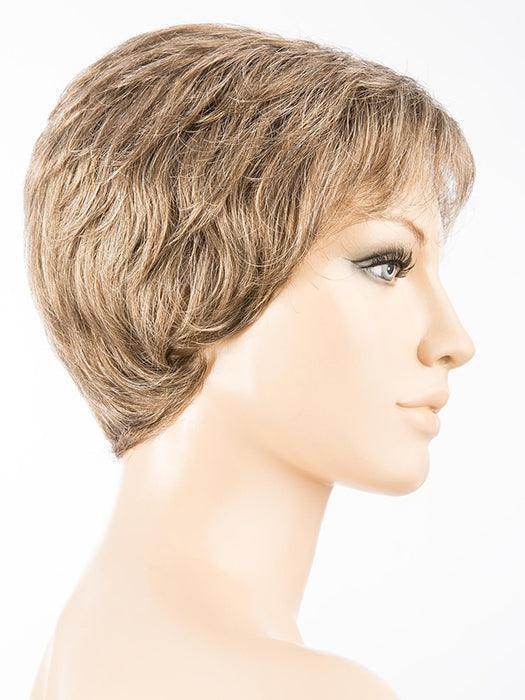 Apart Hi | DARK-SMOKE-MIX | Lace Front Synthetic Wig by Ellen Wille | Image Maker Wigs Online