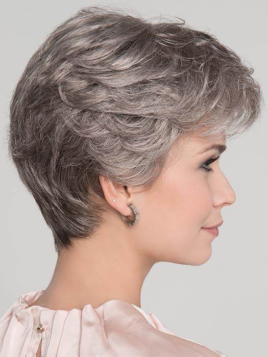 Apart Mono | Lace Front Mono Top Synthetic Wig | Ellen Wille | Petite Average - Image Maker Wigs Online