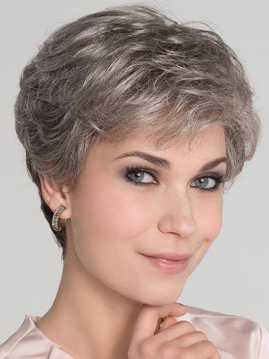 Apart Mono | Lace Front Mono Top Synthetic Wig | Ellen Wille | Petite Average - Image Maker Wigs Online