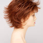 Aria | EnvyHair Human/Synthetic Blend Wig | Open Cap Construction | Envy Alan Eaton | Lighter Red | Envy Wig | Image Maker Wigs Online