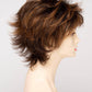 Aria | EnvyHair Human/Synthetic Blend Wig | Open Cap Construction | Envy Alan Eaton | Chocolate Carmel | Envy Wig | Image Maker Wigs Online