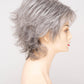 Aria | EnvyHair Human/Synthetic Blend Wig | Open Cap Construction | Envy Alan Eaton | Medium Grey | Envy Wig | Image Maker Wigs Online