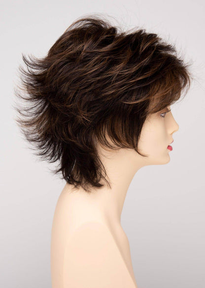 Aria | EnvyHair Human/Synthetic Blend Wig | Open Cap Construction | Envy Alan Eaton | Amaretto & Cream | Envy Wig | Image Maker Wigs Online