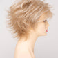 Aria | EnvyHair Human/Synthetic Blend Wig | Open Cap Construction | Envy Alan Eaton | Light Blonde | Envy Wig | Image Maker Wigs Online