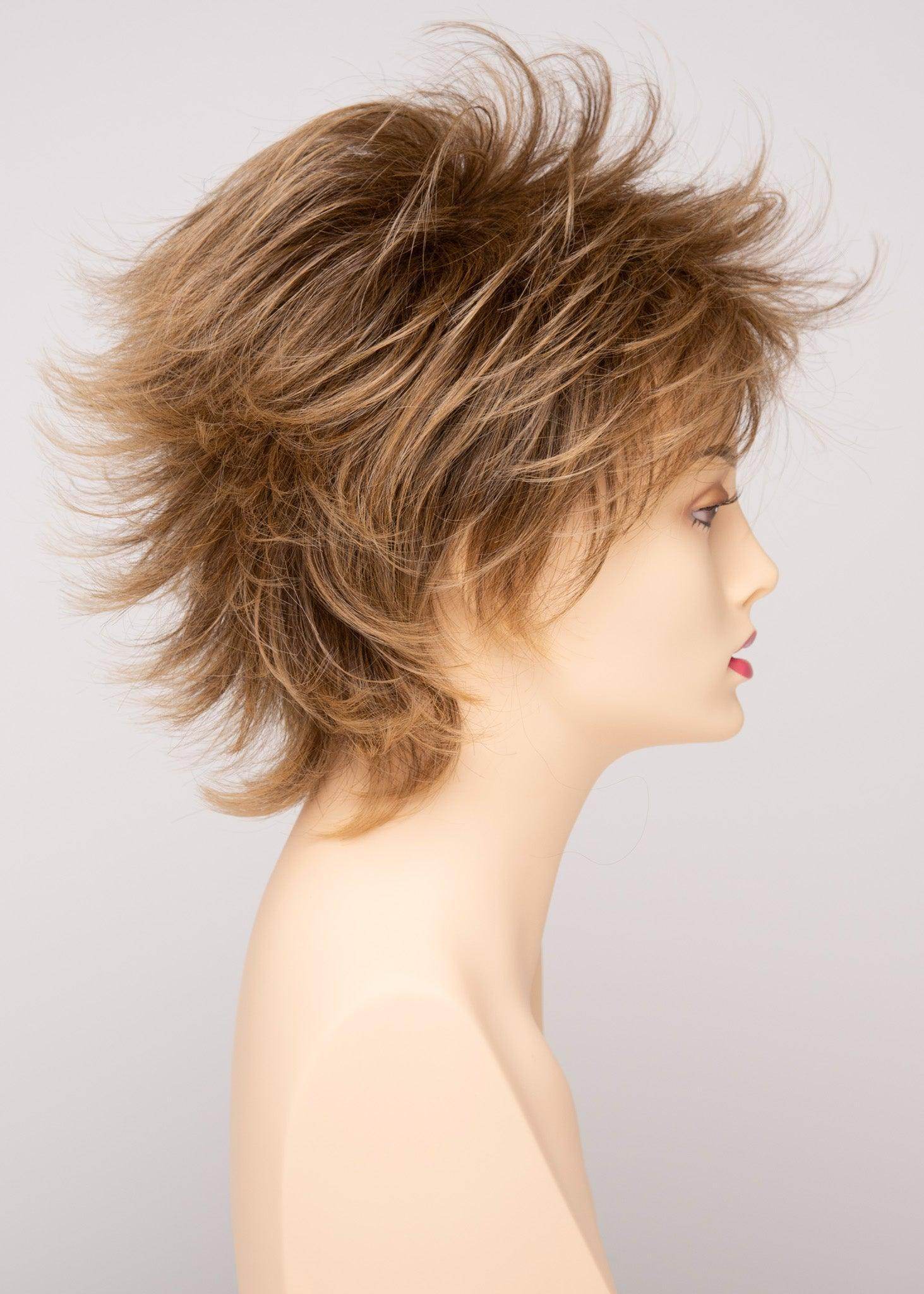 Aria | EnvyHair Human/Synthetic Blend Wig | Open Cap Construction | Envy Alan Eaton | Frosted | Envy Wig | Image Maker Wigs Online