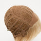 Aria | EnvyHair Human/Synthetic Blend Wig | Open Cap Construction | Envy Alan Eaton | Mocha Frost | Envy Wig | Image Maker Wigs Online