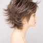 Aria | EnvyHair Human/Synthetic Blend Wig | Open Cap Construction | Envy Alan Eaton | Dark Grey | Envy Wig | Image Maker Wigs Online