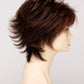 Aria | EnvyHair Human/Synthetic Blend Wig | Open Cap Construction | Envy Alan Eaton | Chocolate Cherry | Envy Wig | Image Maker Wigs Online