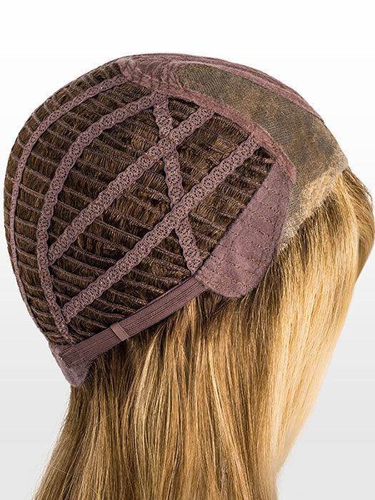 Arrow | Lace front Mono Part Synthetic Wig | Ellen Wille Petite - Image Maker Wigs Online