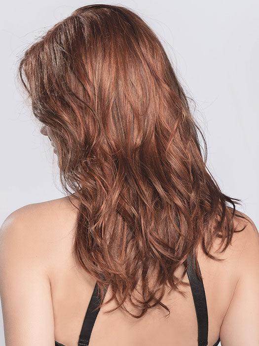 Arrow | Lace front Mono Part Synthetic Wig | Ellen Wille Petite - Image Maker Wigs Online
