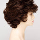 Aubrey | Mono Top Hand-Tied Wig | 30/70 Human Hair Blend | Envy | Cinnamon Raisin | Envy Wig | Image Maker Wigs Online