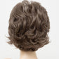 Aubrey | Mono Top Hand-Tied Wig | 30/70 Human Hair Blend | Envy | Medium Brown | Envy Wig | Image Maker Wigs Online