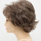 Aubrey | Mono Top Hand-Tied Wig | 30/70 Human Hair Blend | Envy | Medium Brown | Envy Wig | Image Maker Wigs Online