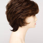 Aubrey | Mono Top Hand-Tied Wig | 30/70 Human Hair Blend | Envy | Lighter Red | Envy Wig | Image Maker Wigs Online