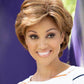 Aubrey | Mono Top Hand-Tied Wig | 30/70 Human Hair Blend | Envy | Creamed Coffee | Envy Wig | Image Maker Wigs Online
