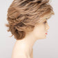 Aubrey | Mono Top Hand-Tied Wig | 30/70 Human Hair Blend | Envy | Sparkling Champagne | Envy Wig | Image Maker Wigs Online