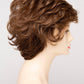 Aubrey | Mono Top Hand-Tied Wig | 30/70 Human Hair Blend | Envy | Light Brown | Envy Wig | Image Maker Wigs Online