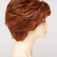 Aubrey | Mono Top Hand-Tied Wig | 30/70 Human Hair Blend | Envy | Lighter Red | Envy Wig | Image Maker Wigs Online