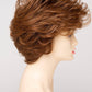 Aubrey | Mono Top Hand-Tied Wig | 30/70 Human Hair Blend | Envy | Cinnamon Raisin | Envy Wig | Image Maker Wigs Online