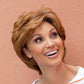 Aubrey | Mono Top Hand-Tied Wig | 30/70 Human Hair Blend | Envy | | Envy Wig | Image Maker Wigs Online