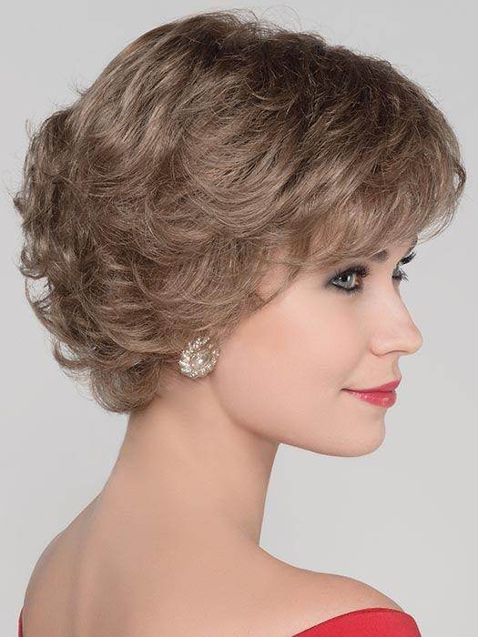 Aurora Comfort | Aurora Comfort | Lace Front Handtied Synthetic Wig | Ellen Wille Petite | Hand-Tied Lace Front Synthetic Wig by Ellen Wille | Image Maker Wigs Online