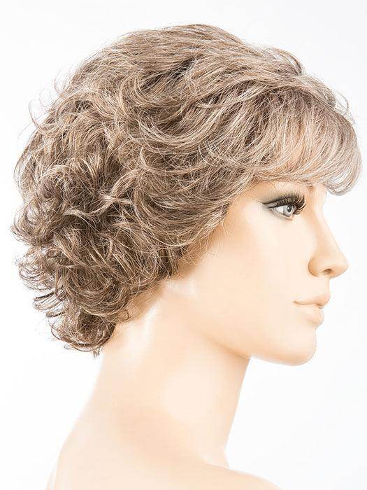 Aurora Comfort | SMOKE-MIX | Hand-Tied Lace Front Synthetic Wig by Ellen Wille | Image Maker Wigs Online