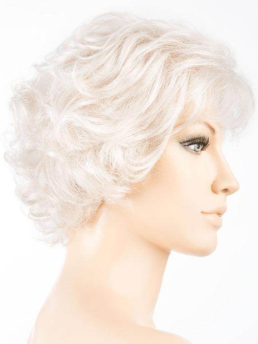 Aurora Comfort | WHITE-MIX | Hand-Tied Lace Front Synthetic Wig by Ellen Wille | Image Maker Wigs Online
