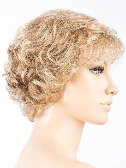 Aurora Comfort | SAND-MULTI-MIX | Hand-Tied Lace Front Synthetic Wig by Ellen Wille | Image Maker Wigs Online