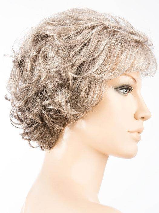 Aurora Comfort | SNOW-MIX | Hand-Tied Lace Front Synthetic Wig by Ellen Wille | Image Maker Wigs Online