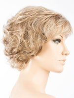 Aurora Comfort | SANDY-BLONDE-MIX | Hand-Tied Lace Front Synthetic Wig by Ellen Wille | Image Maker Wigs Online