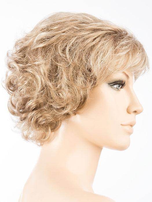 Aurora Comfort | SANDY-BLONDE-MIX | Hand-Tied Lace Front Synthetic Wig by Ellen Wille | Image Maker Wigs Online