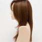 Ava | Mono Part Lace Front Wig | 30/70 Human Hair Blend | Envy | Ava-Vanilla Butter | Envy | Image Maker Wigs Online