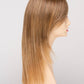 Ava | Mono Part Lace Front Wig | 30/70 Human Hair Blend | Envy | Ava-Frosted | Envy | Image Maker Wigs Online