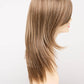 Ava | Mono Part Lace Front Wig | 30/70 Human Hair Blend | Envy | Ava-Almond Breeze | Envy | Image Maker Wigs Online
