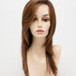 Ava | Mono Part Lace Front Wig | 30/70 Human Hair Blend | Envy | Ava-Vanilla Butter | Envy | Image Maker Wigs Online
