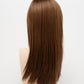 Ava | Mono Part Lace Front Wig | 30/70 Human Hair Blend | Envy | Ava-Vanilla Butter | Envy | Image Maker Wigs Online