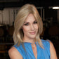 Ava | Mono Part Lace Front Wig | 30/70 Human Hair Blend | Envy | | Envy | Image Maker Wigs Online