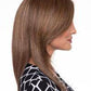 Ava | Mono Part Lace Front Wig | 30/70 Human Hair Blend | Envy | Ava-Almond Breeze | Envy | Image Maker Wigs Online