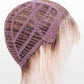 Ava | Lace Front Mono Part Synthetic Wig by Ellen Wille | Petite Average | Natural Hairline - Image Maker Wigs Online