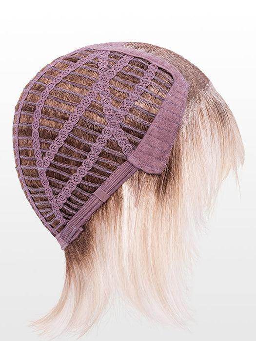 Ava | Lace Front Mono Part Synthetic Wig by Ellen Wille | Petite Average | Natural Hairline - Image Maker Wigs Online