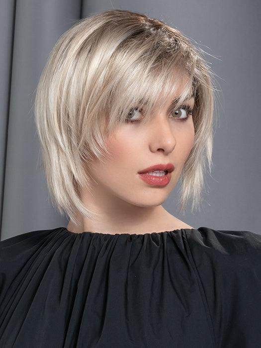 Ava | Lace Front Mono Part Synthetic Wig by Ellen Wille | Petite Average | Natural Hairline - Image Maker Wigs Online