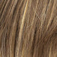 Ava | Lace Front Mono Part Synthetic Wig by Ellen Wille | Petite Average | Natural Hairline - Image Maker Wigs Online